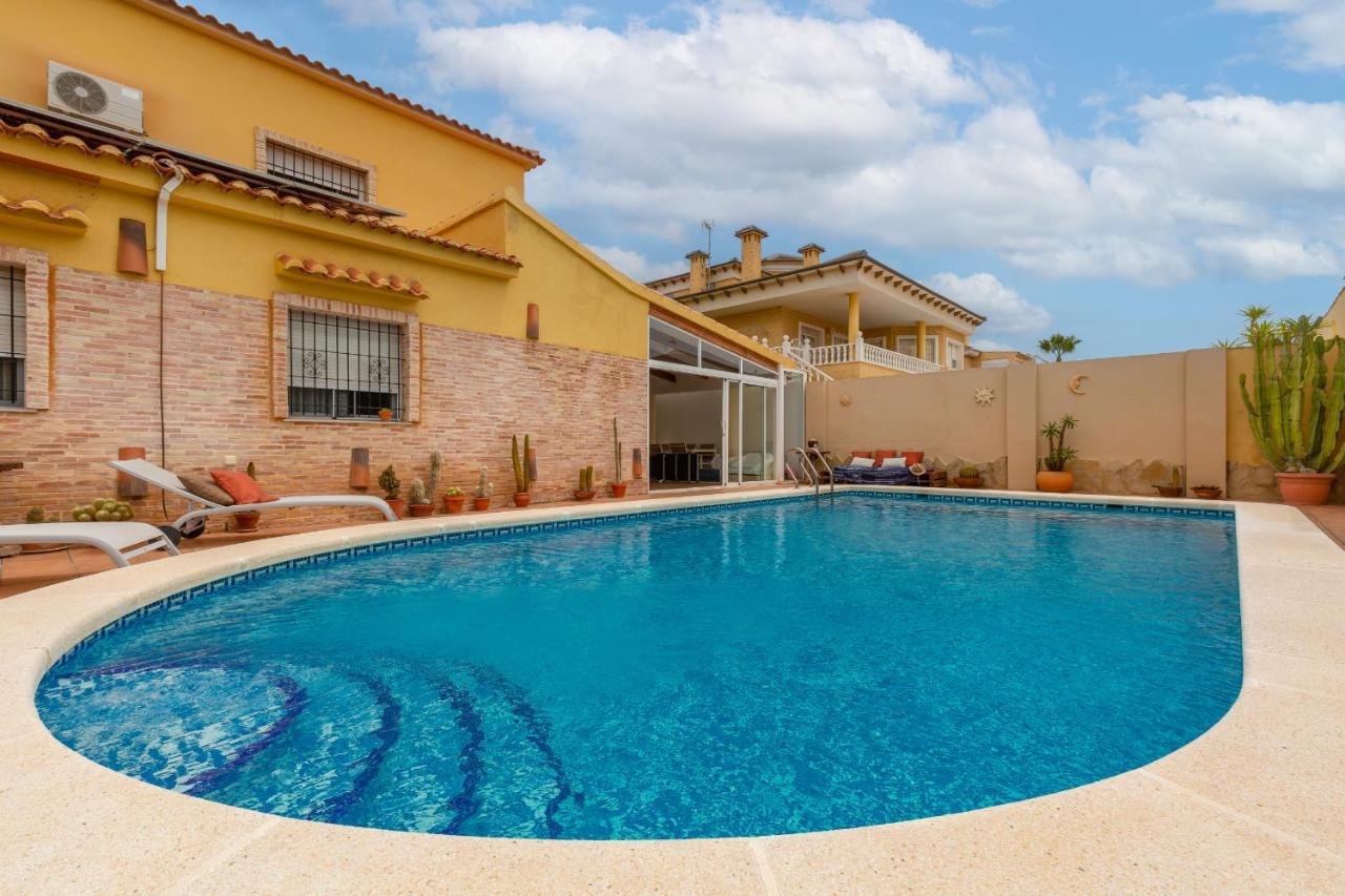 Villa Fidalsa Coastal Soul Torrevieja Exterior foto