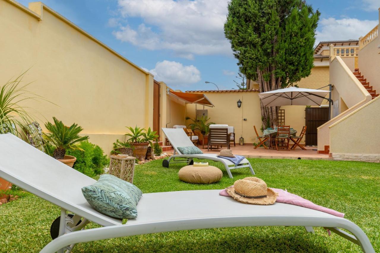 Villa Fidalsa Coastal Soul Torrevieja Exterior foto