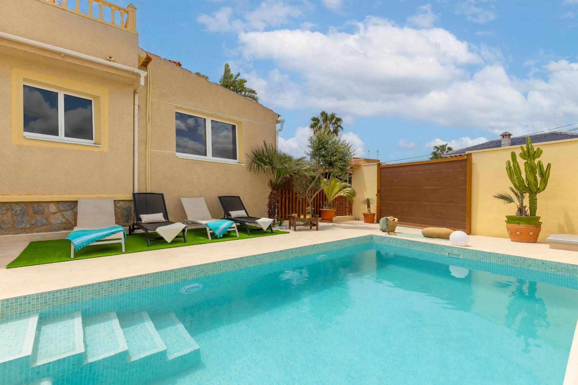 Villa Fidalsa Coastal Soul Torrevieja Exterior foto