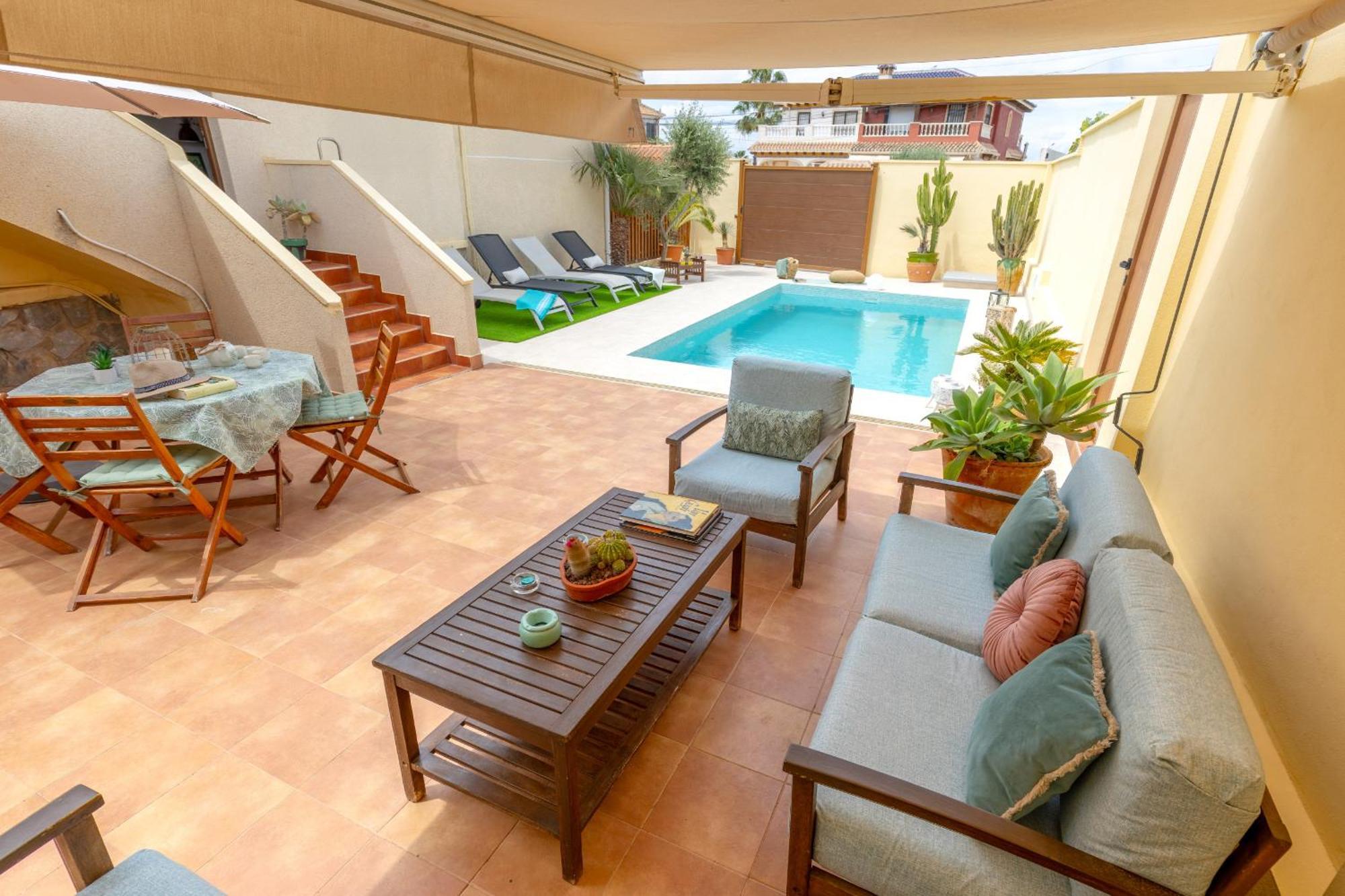 Villa Fidalsa Coastal Soul Torrevieja Exterior foto