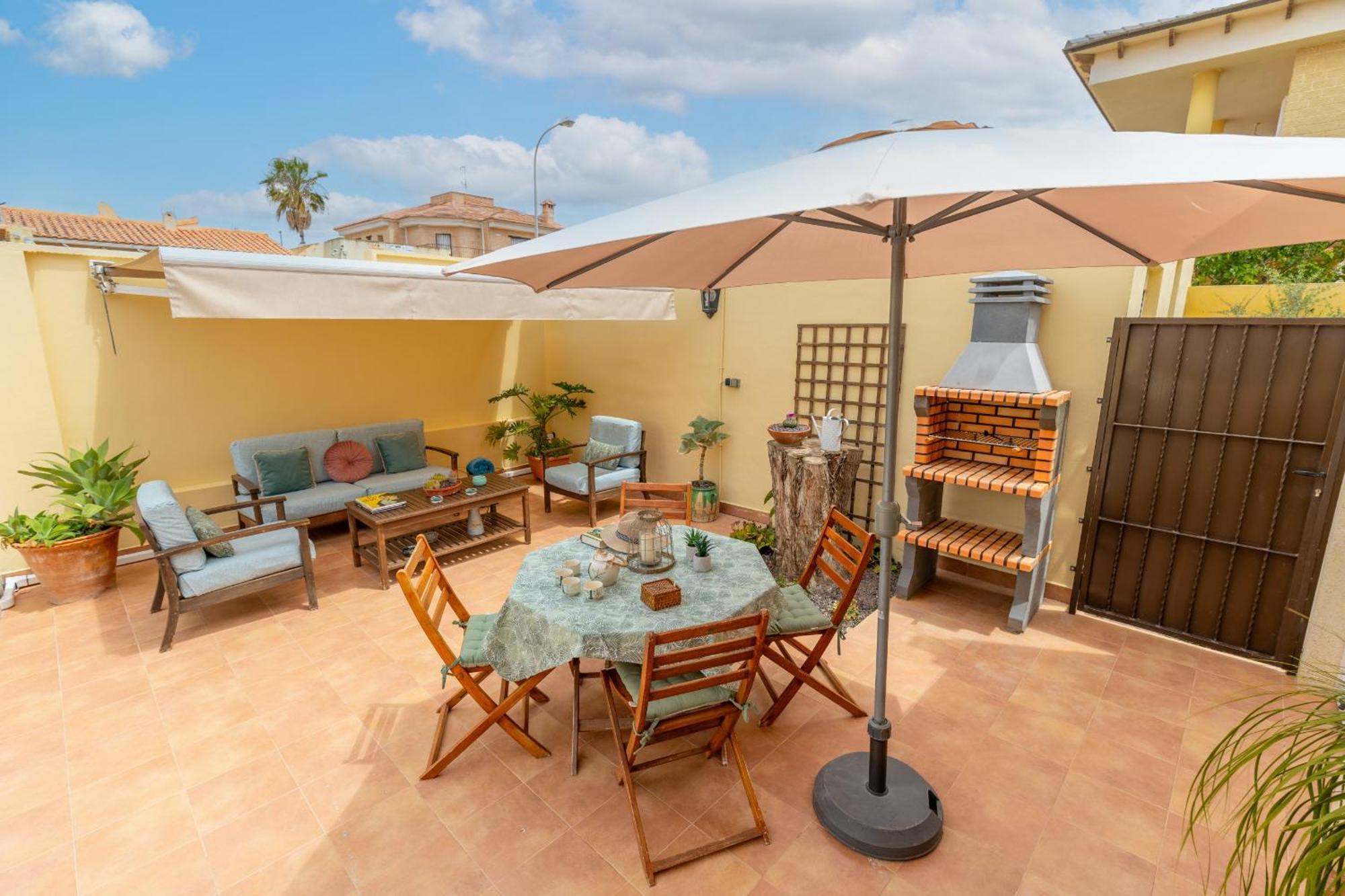 Villa Fidalsa Coastal Soul Torrevieja Exterior foto